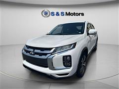 2021 Mitsubishi Outlander Sport 