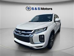 2021 Mitsubishi Outlander Sport 