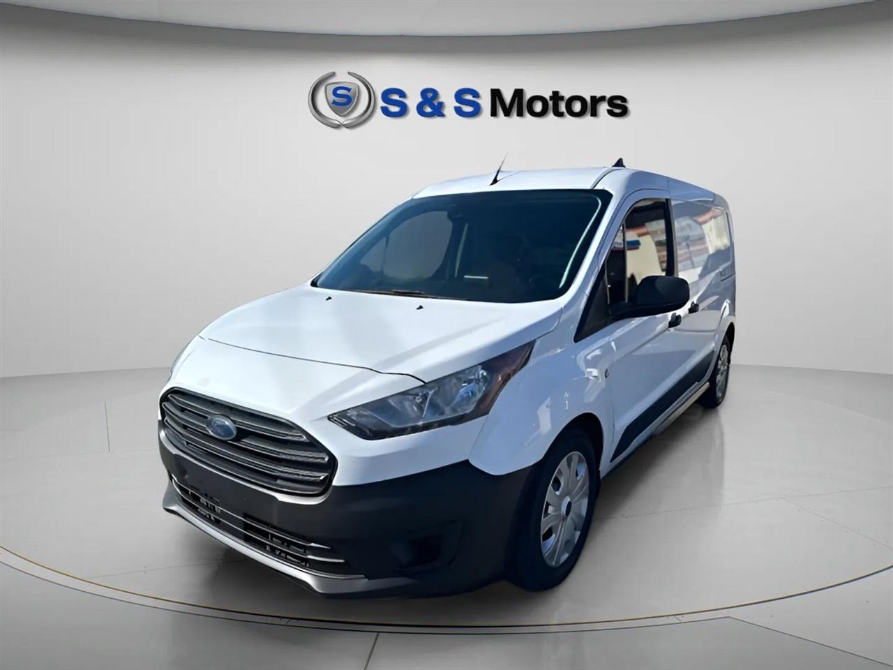 Ford Transit Connect Van XL LWB w/Rear Symmetrical Doors 2021