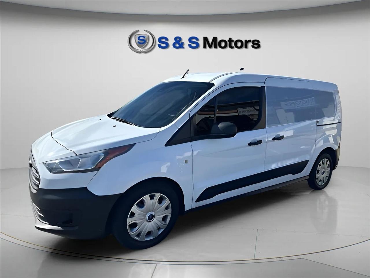 Ford Transit Connect Van XL LWB w/Rear Symmetrical Doors 2021