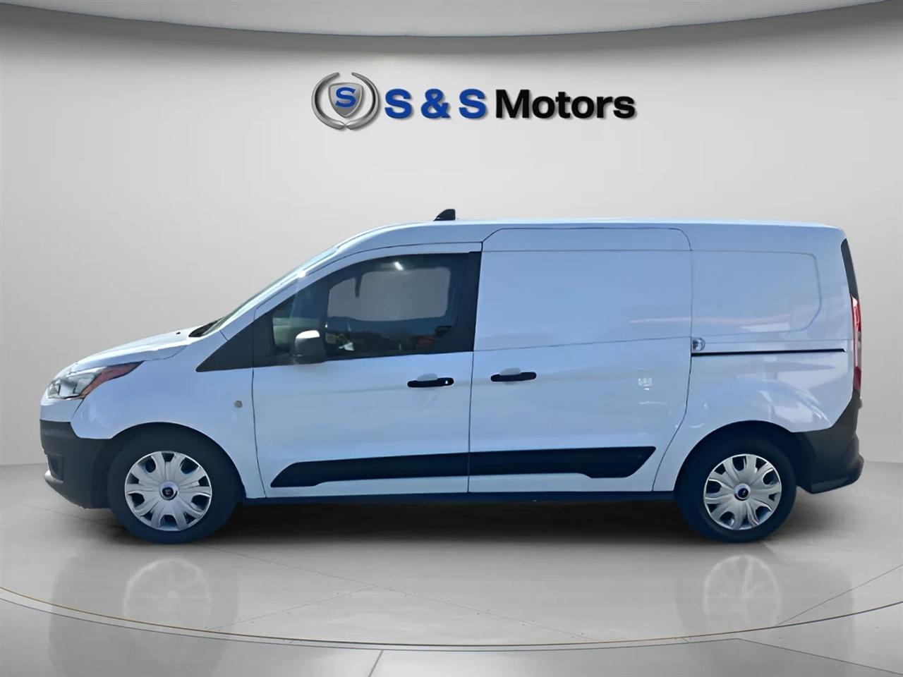 Ford Transit Connect Van XL LWB w/Rear Symmetrical Doors 2021
