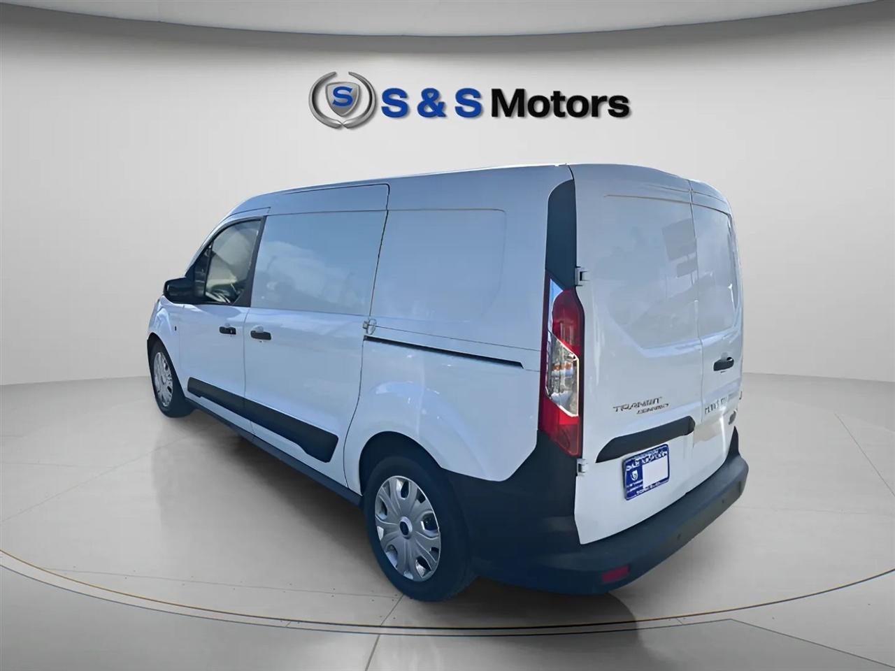 Ford Transit Connect Van XL LWB w/Rear Symmetrical Doors 2021