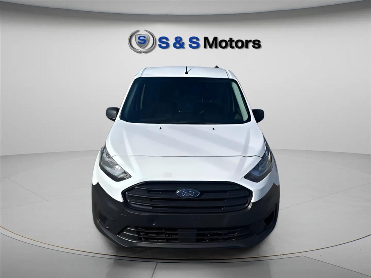 Ford Transit Connect Van XL LWB w/Rear Symmetrical Doors 2021