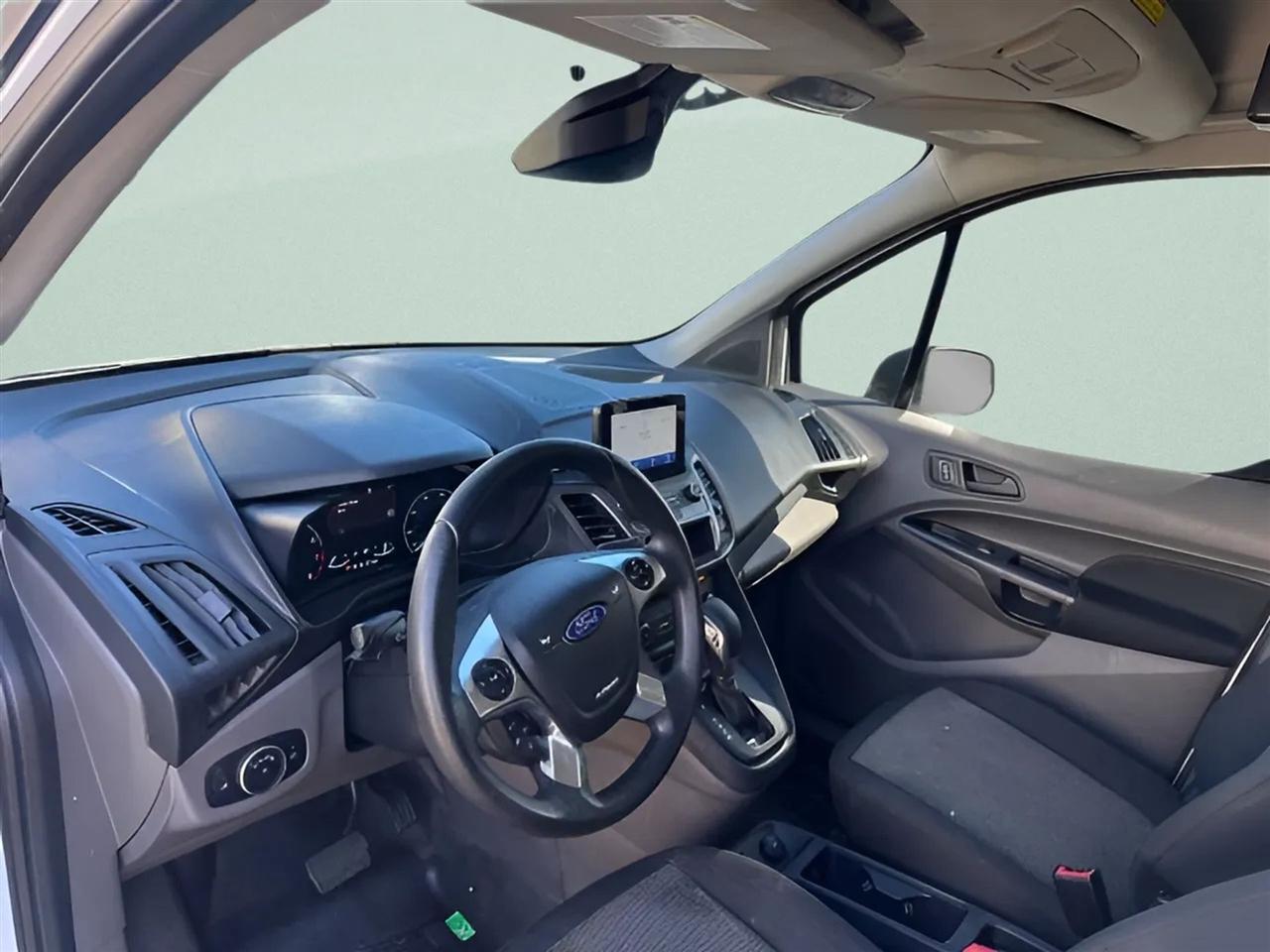 Ford Transit Connect Van XL LWB w/Rear Symmetrical Doors 2021