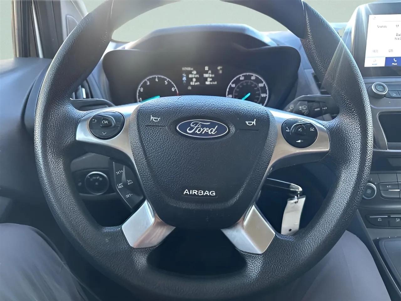 Ford Transit Connect Van XL LWB w/Rear Symmetrical Doors 2021