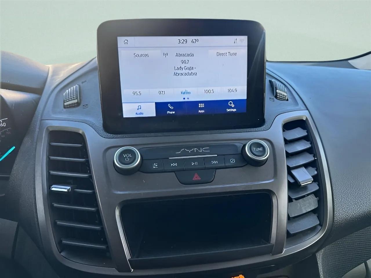 Ford Transit Connect Van XL LWB w/Rear Symmetrical Doors 2021