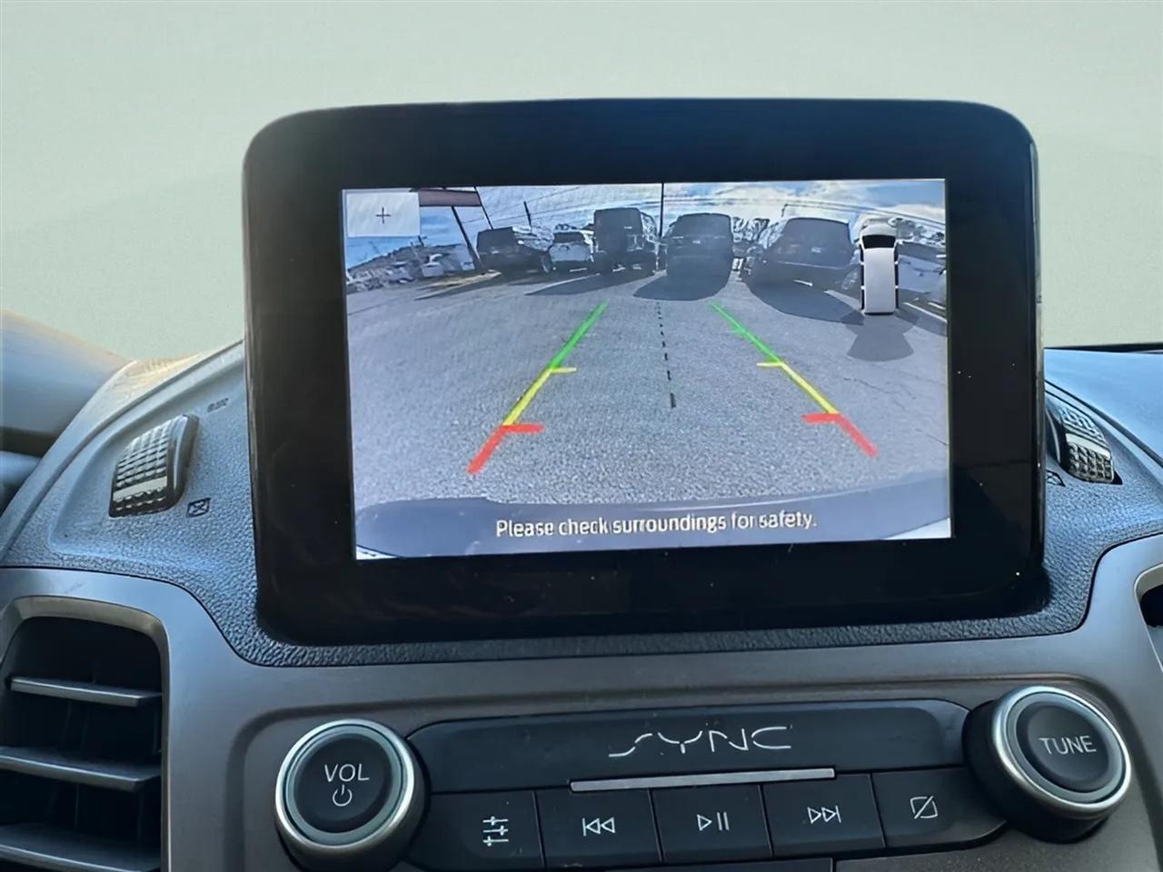 Ford Transit Connect Van XL LWB w/Rear Symmetrical Doors 2021