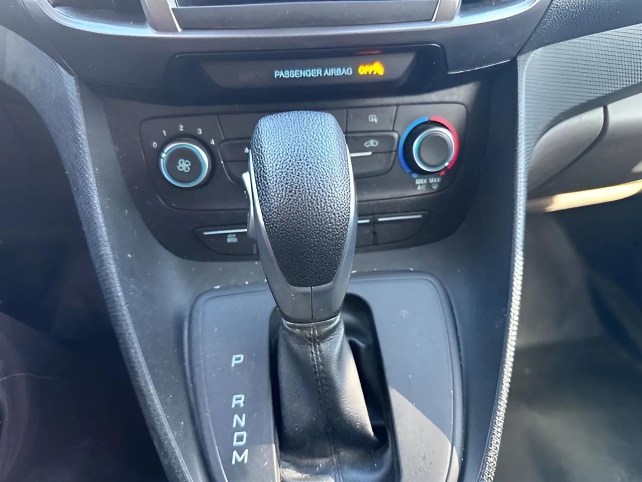 Ford Transit Connect Van XL LWB w/Rear Symmetrical Doors 2021