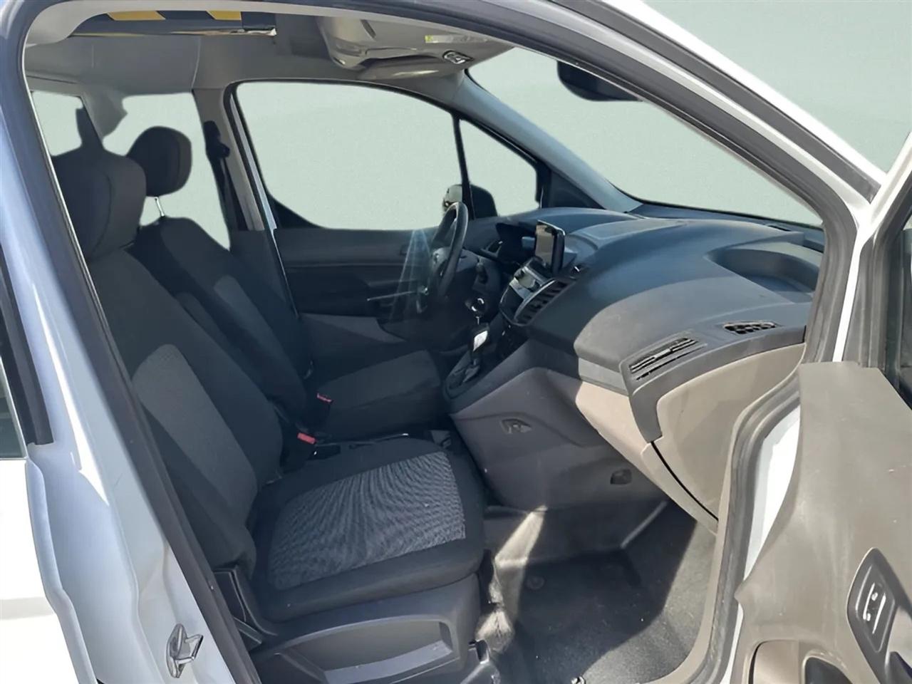 Ford Transit Connect Van XL LWB w/Rear Symmetrical Doors 2021