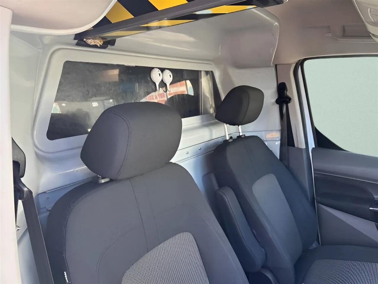 Ford Transit Connect Van XL LWB w/Rear Symmetrical Doors 2021