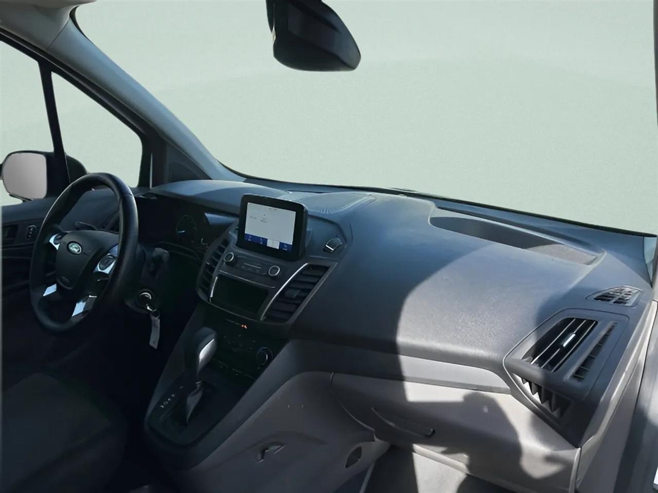 Ford Transit Connect Van XL LWB w/Rear Symmetrical Doors 2021