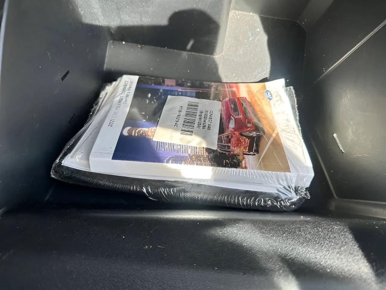 Ford Transit Connect Van XL LWB w/Rear Symmetrical Doors 2021