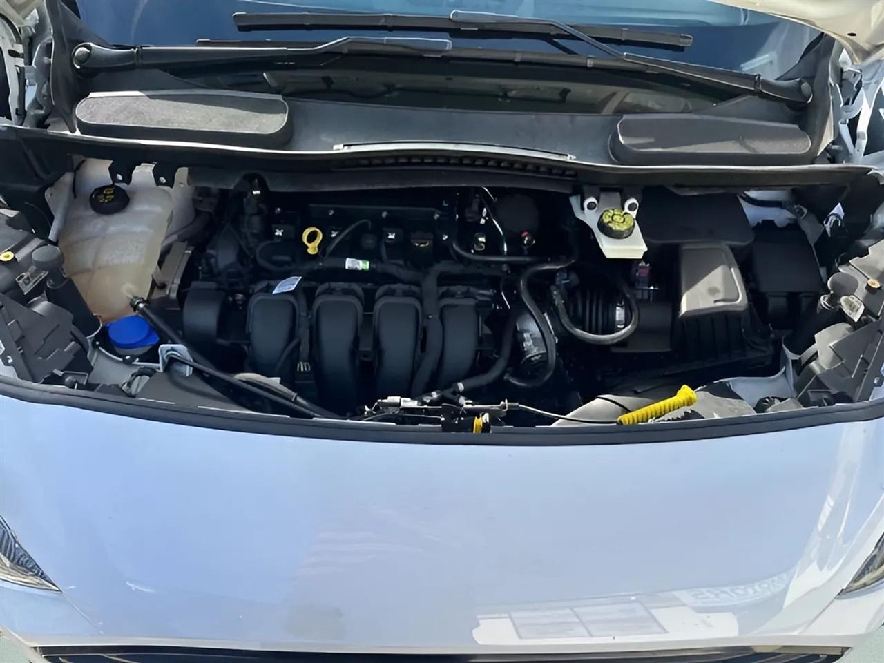 Ford Transit Connect Van XL LWB w/Rear Symmetrical Doors 2021