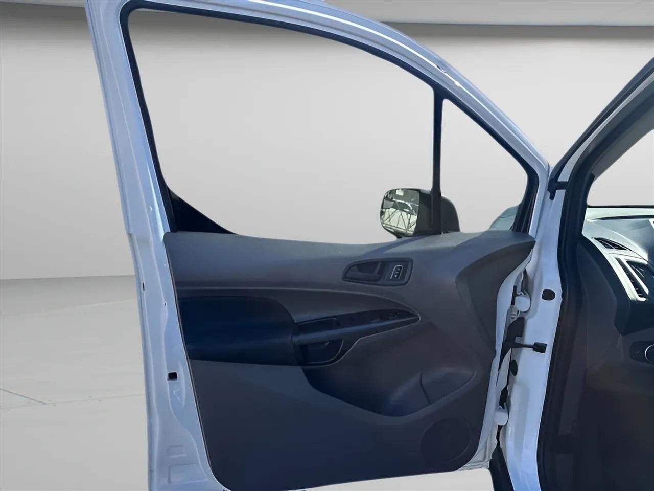 Ford Transit Connect Van XL LWB w/Rear Symmetrical Doors 2021