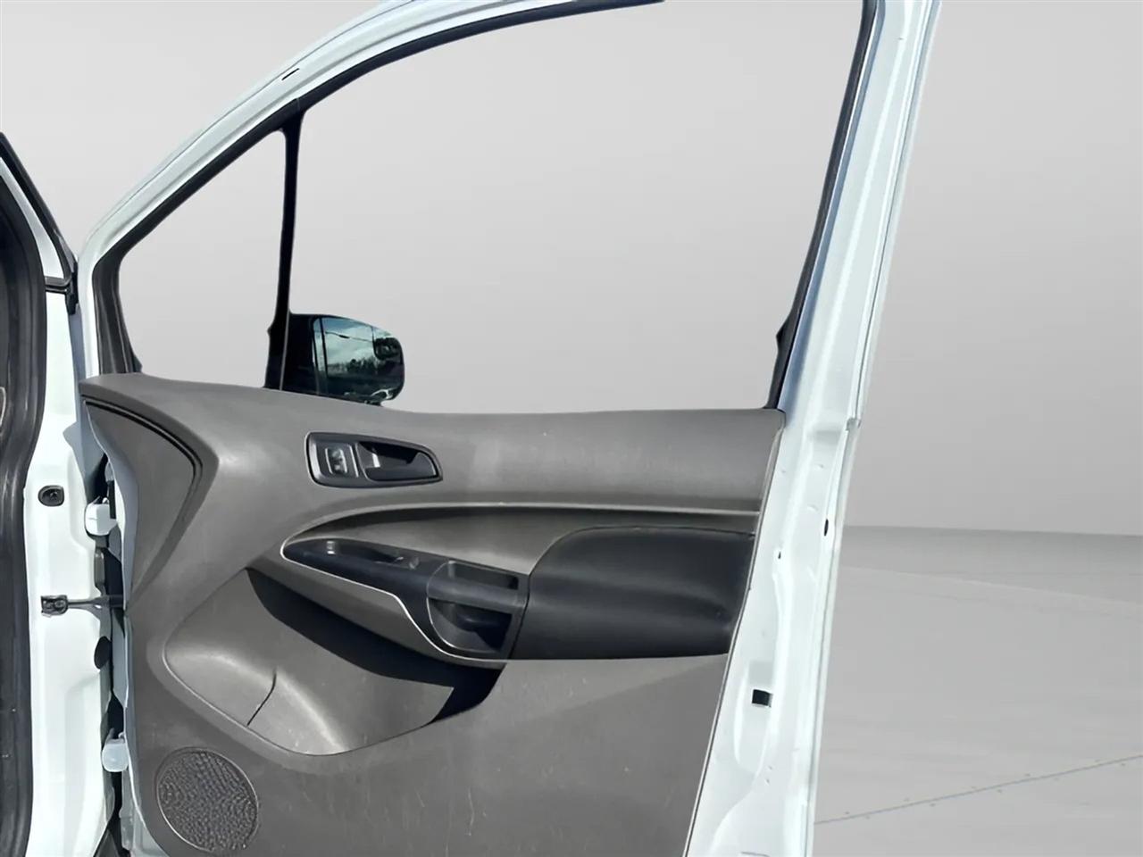 Ford Transit Connect Van XL LWB w/Rear Symmetrical Doors 2021