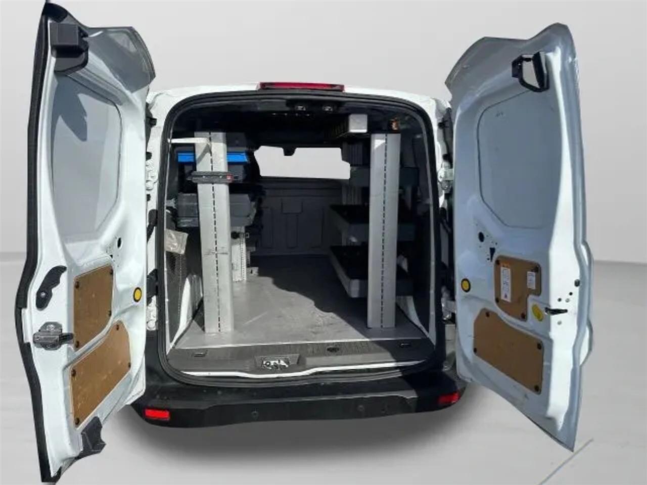 Ford Transit Connect Van XL LWB w/Rear Symmetrical Doors 2021