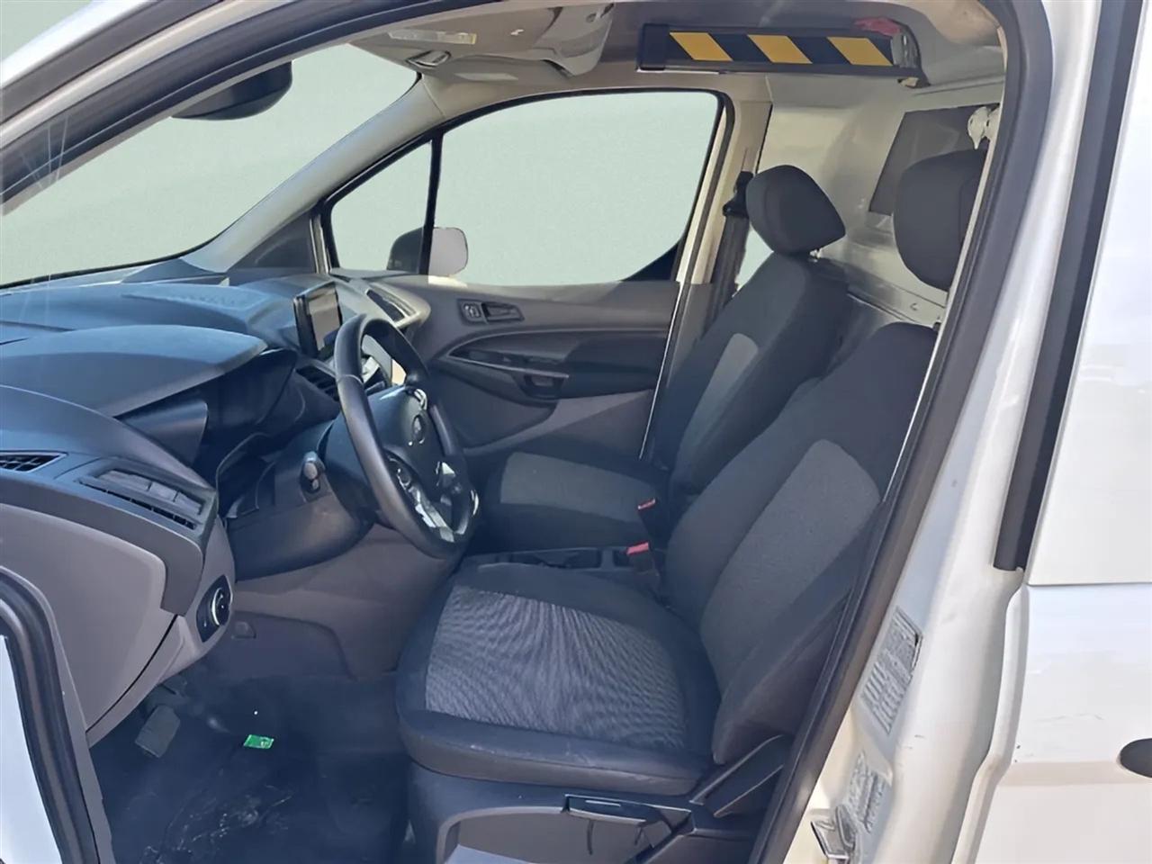 Ford Transit Connect Van XL LWB w/Rear Symmetrical Doors 2021