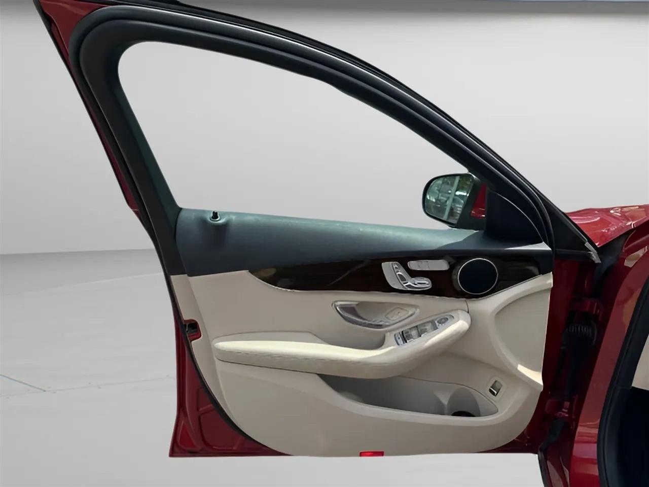 Mercedes-Benz C-Class C 300 Sedan 2018