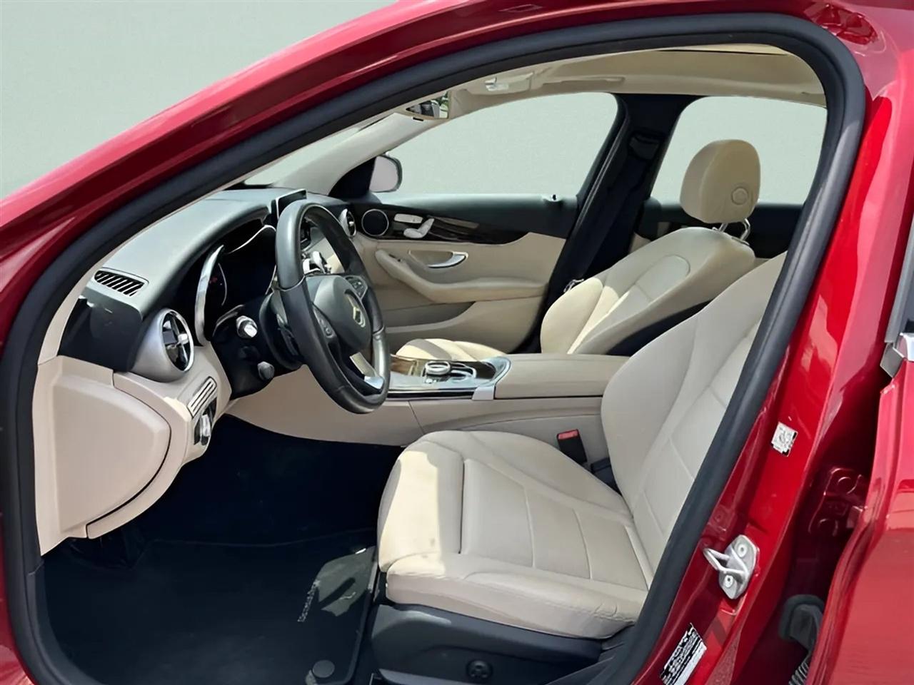 Mercedes-Benz C-Class C 300 Sedan 2018