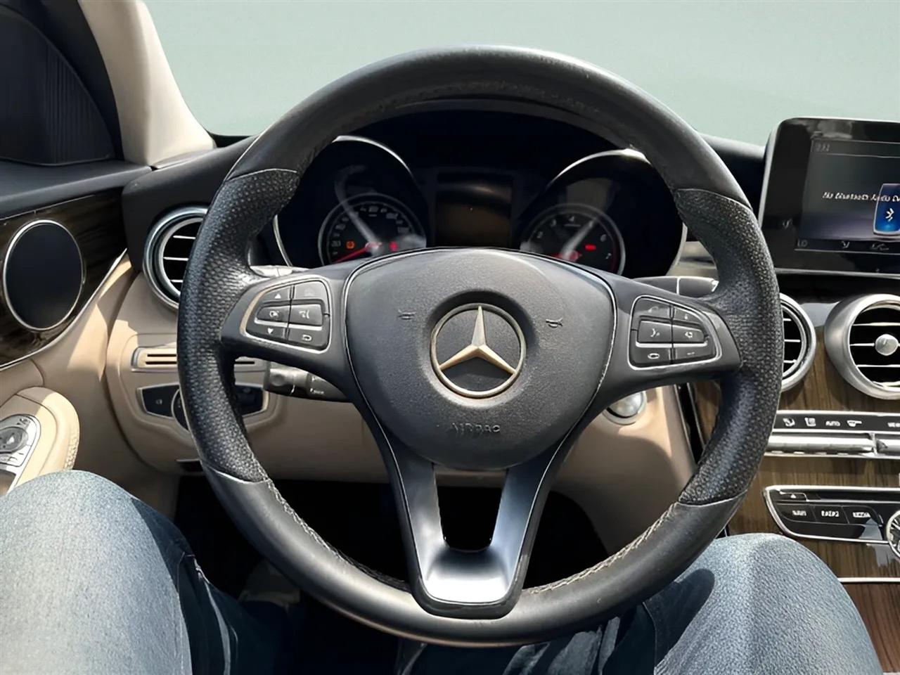 Mercedes-Benz C-Class C 300 Sedan 2018