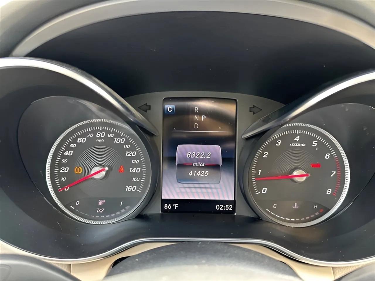 Mercedes-Benz C-Class C 300 Sedan 2018