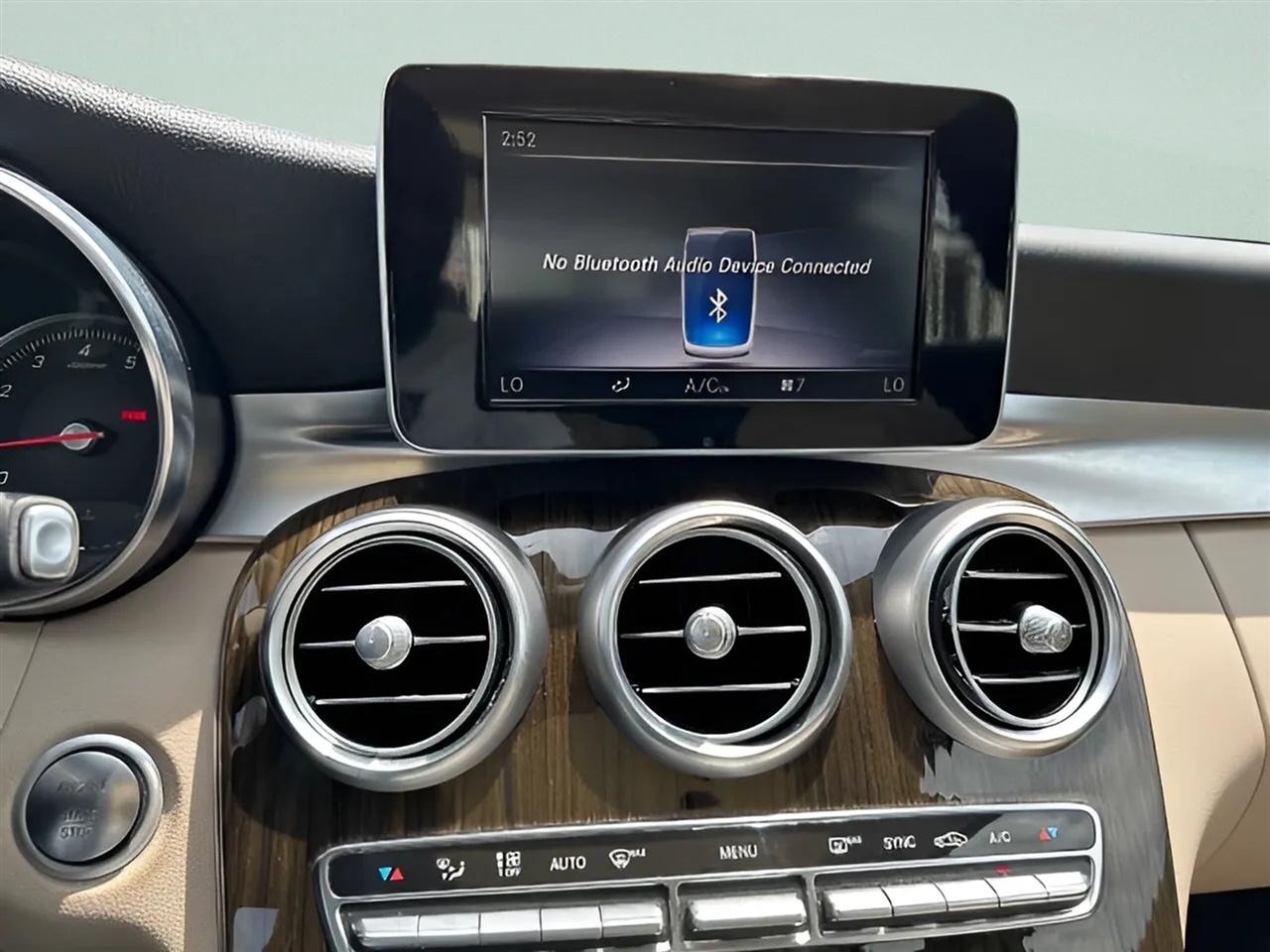 Mercedes-Benz C-Class C 300 Sedan 2018