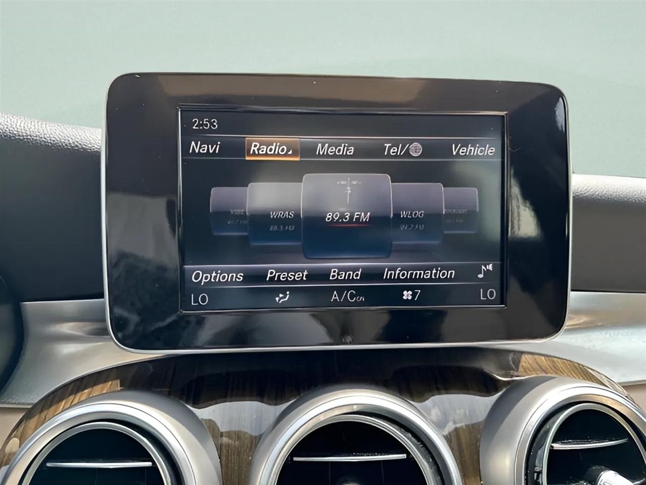 Mercedes-Benz C-Class C 300 Sedan 2018