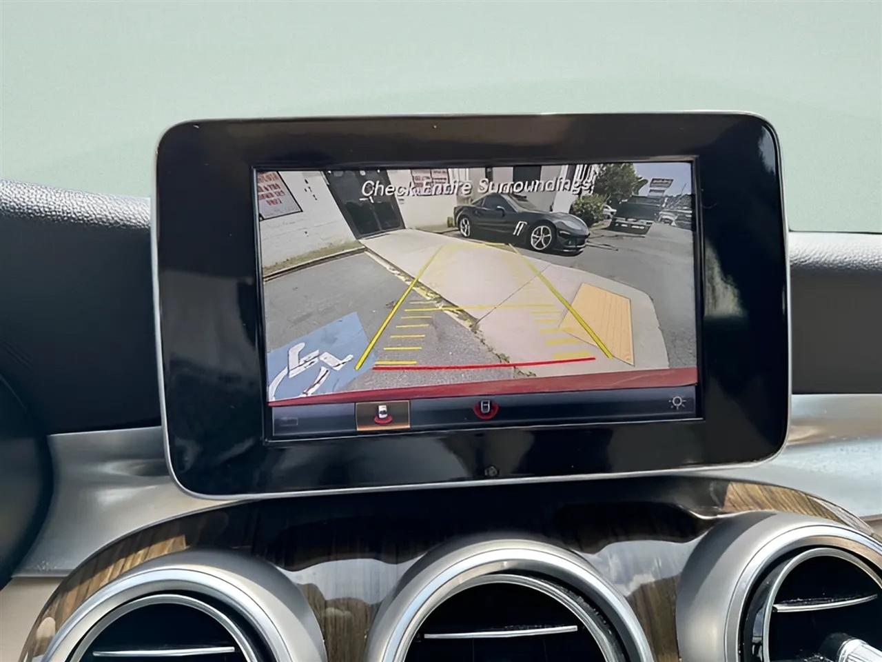 Mercedes-Benz C-Class C 300 Sedan 2018