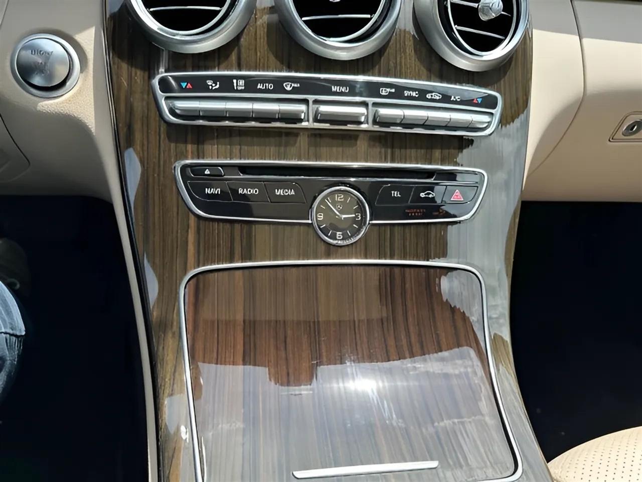 Mercedes-Benz C-Class C 300 Sedan 2018