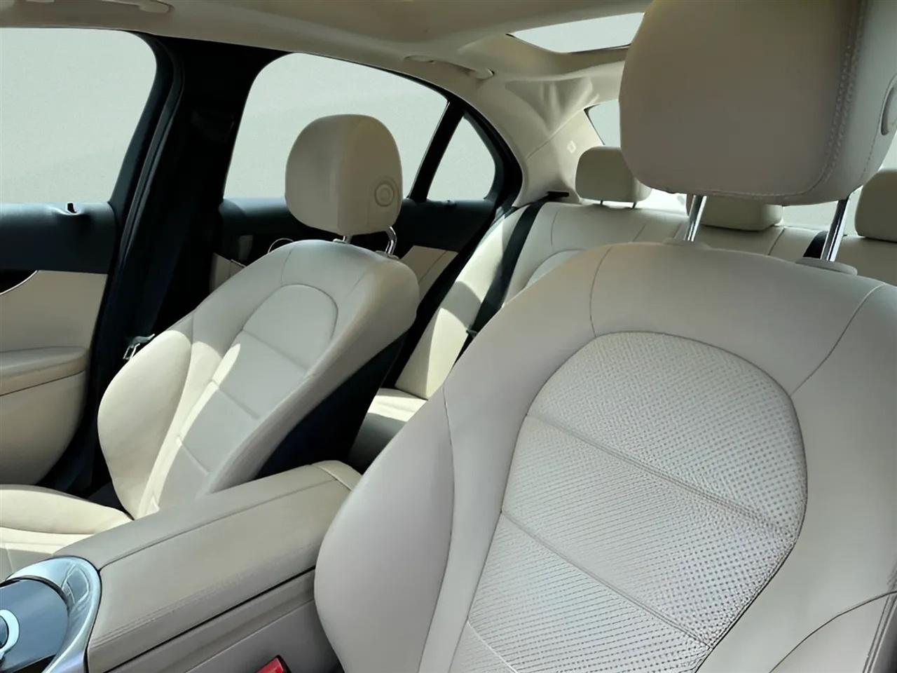 Mercedes-Benz C-Class C 300 Sedan 2018