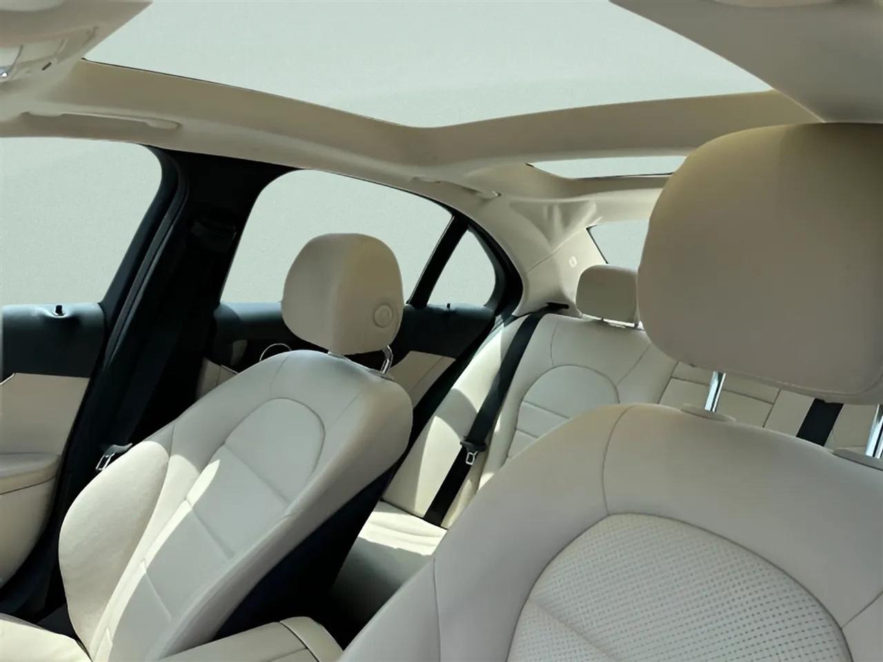 Mercedes-Benz C-Class C 300 Sedan 2018