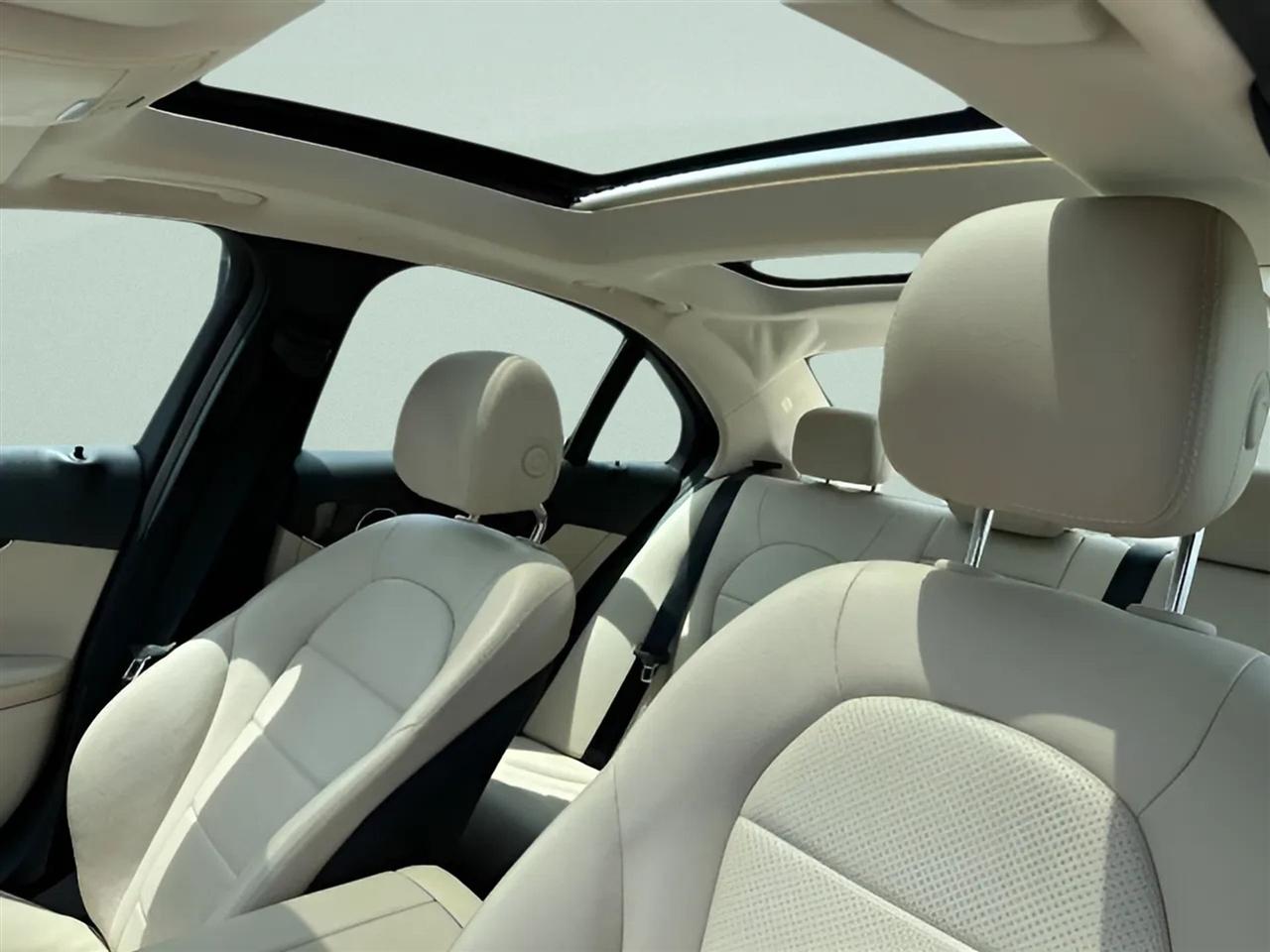 Mercedes-Benz C-Class C 300 Sedan 2018