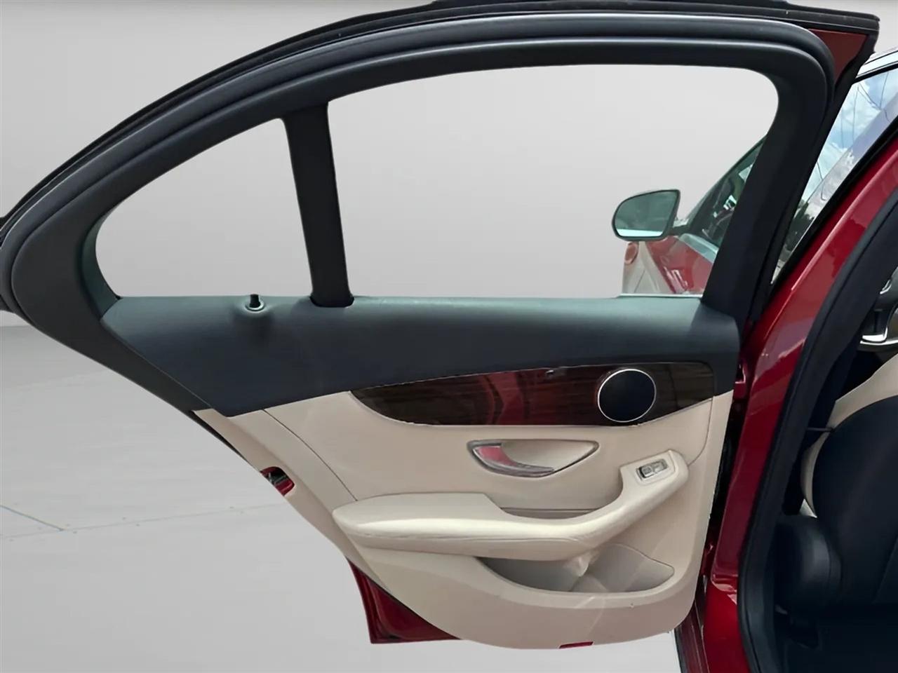 Mercedes-Benz C-Class C 300 Sedan 2018