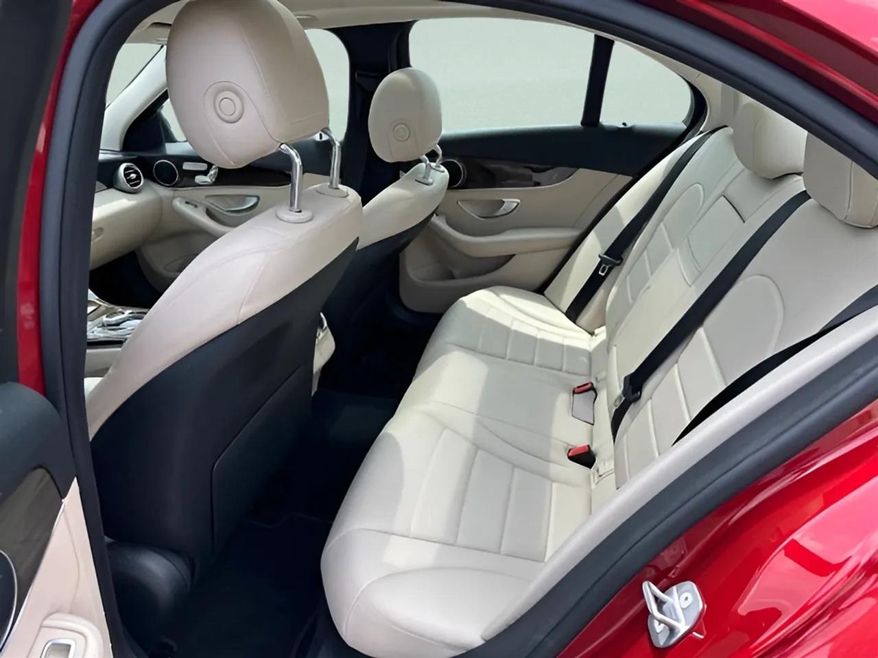 Mercedes-Benz C-Class C 300 Sedan 2018