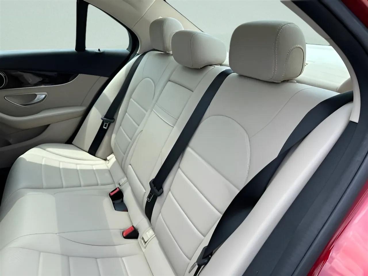 Mercedes-Benz C-Class C 300 Sedan 2018