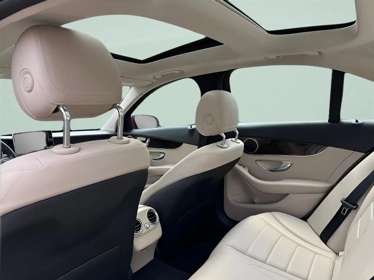 Mercedes-Benz C-Class C 300 Sedan 2018