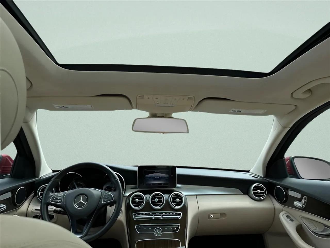 Mercedes-Benz C-Class C 300 Sedan 2018