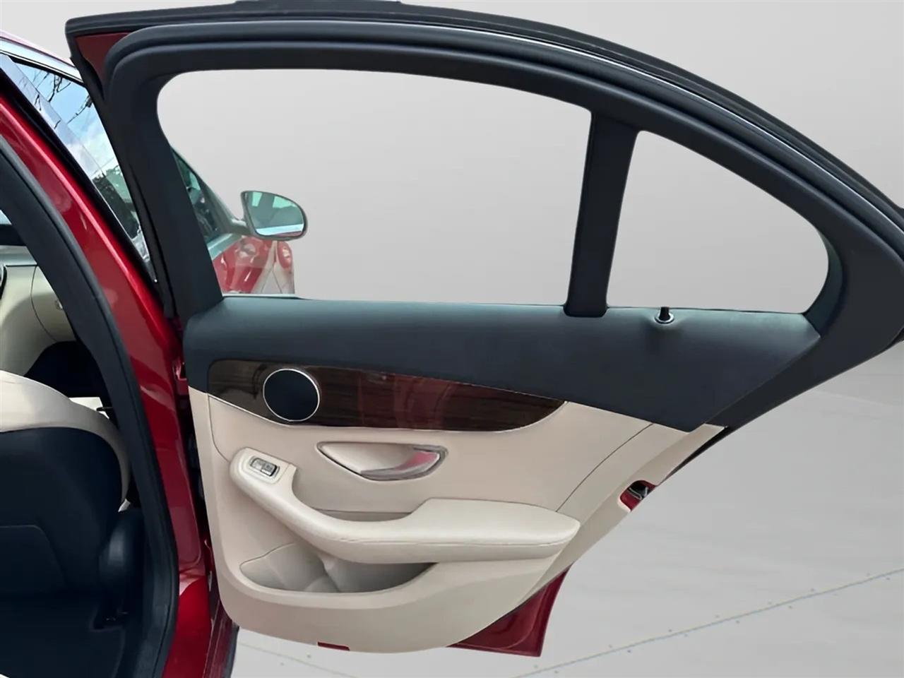 Mercedes-Benz C-Class C 300 Sedan 2018