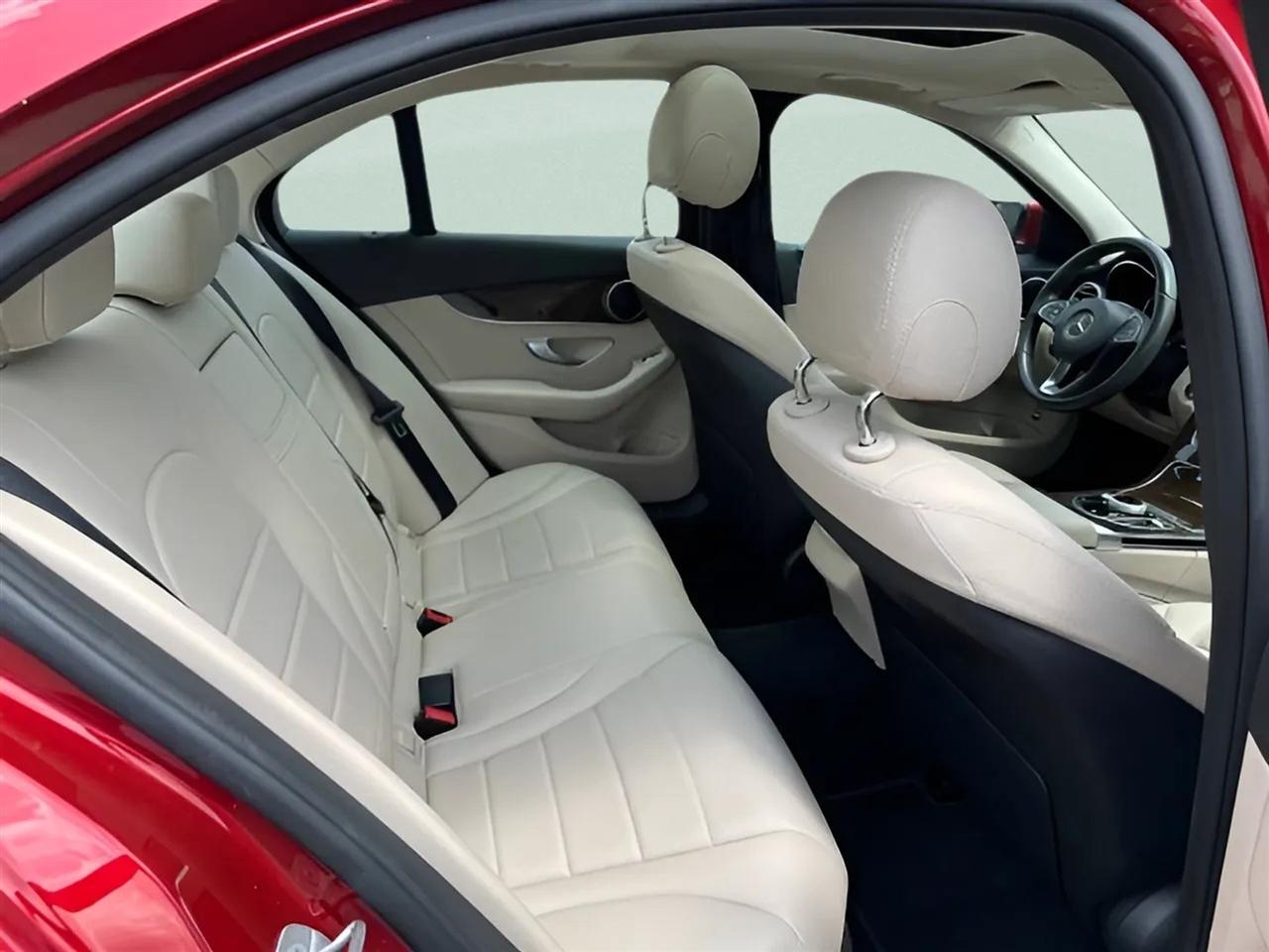 Mercedes-Benz C-Class C 300 Sedan 2018