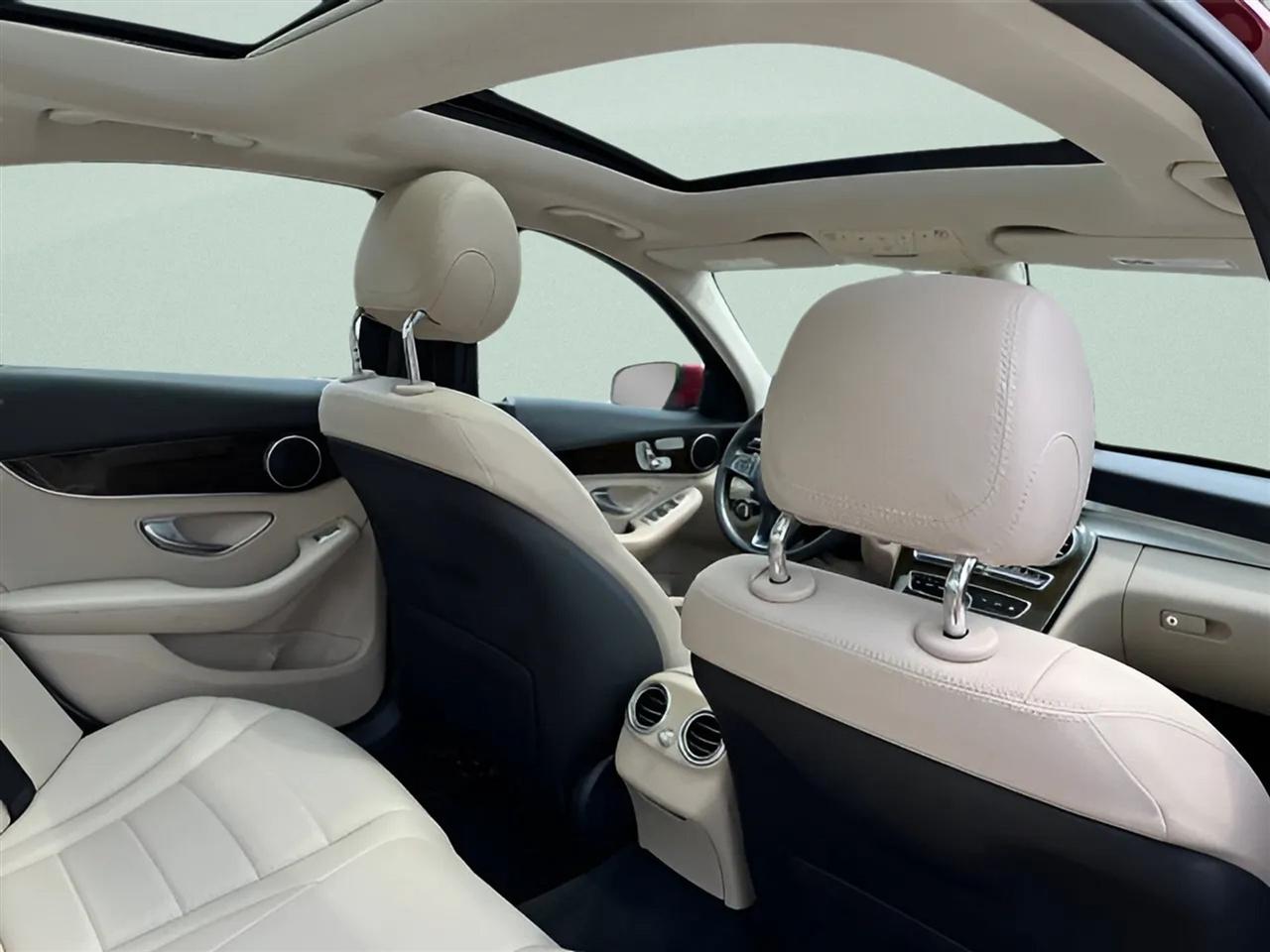 Mercedes-Benz C-Class C 300 Sedan 2018