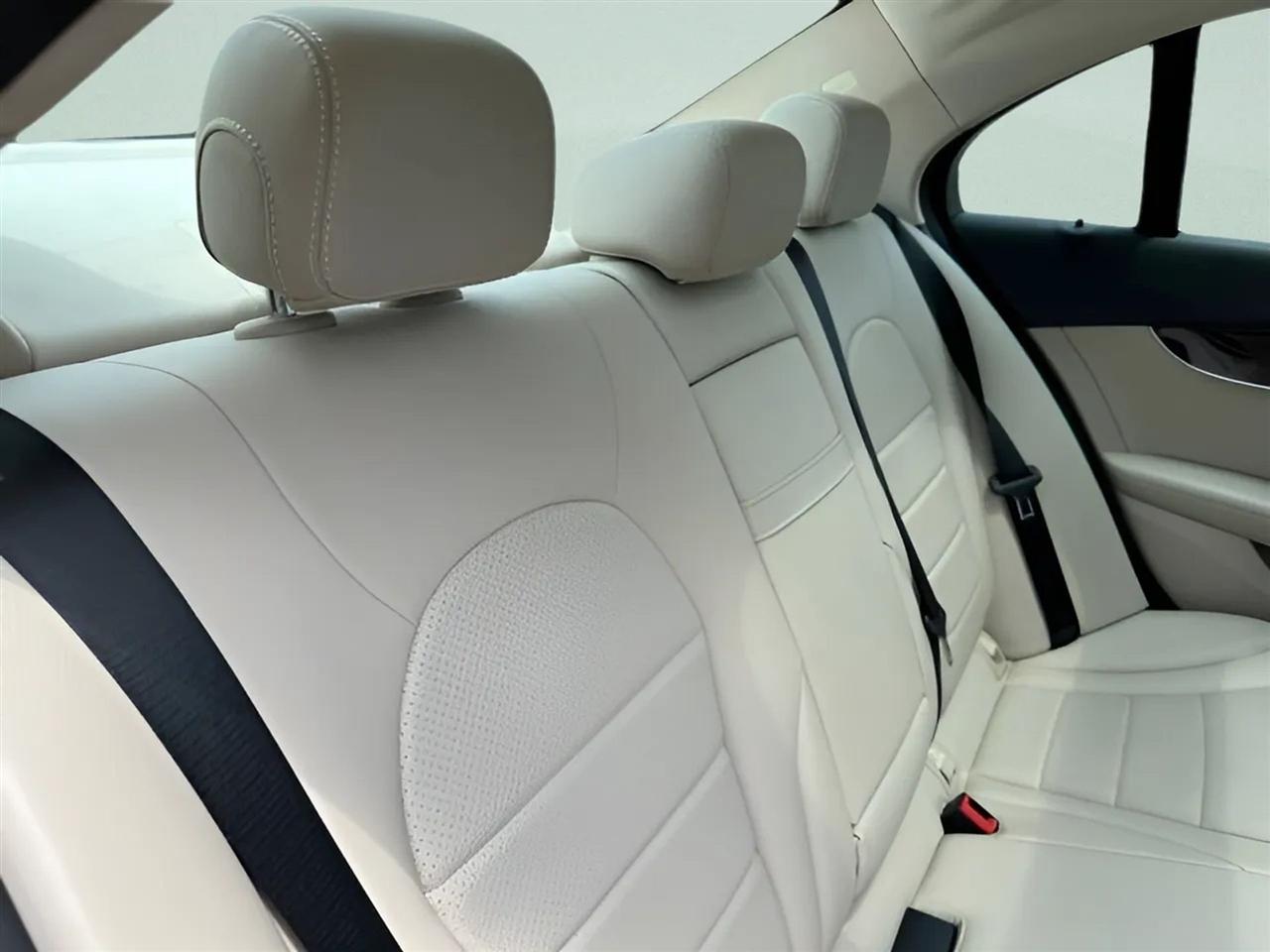 Mercedes-Benz C-Class C 300 Sedan 2018