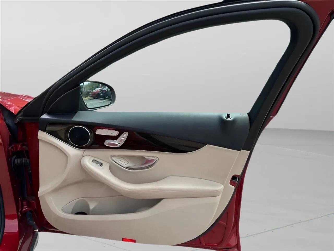 Mercedes-Benz C-Class C 300 Sedan 2018