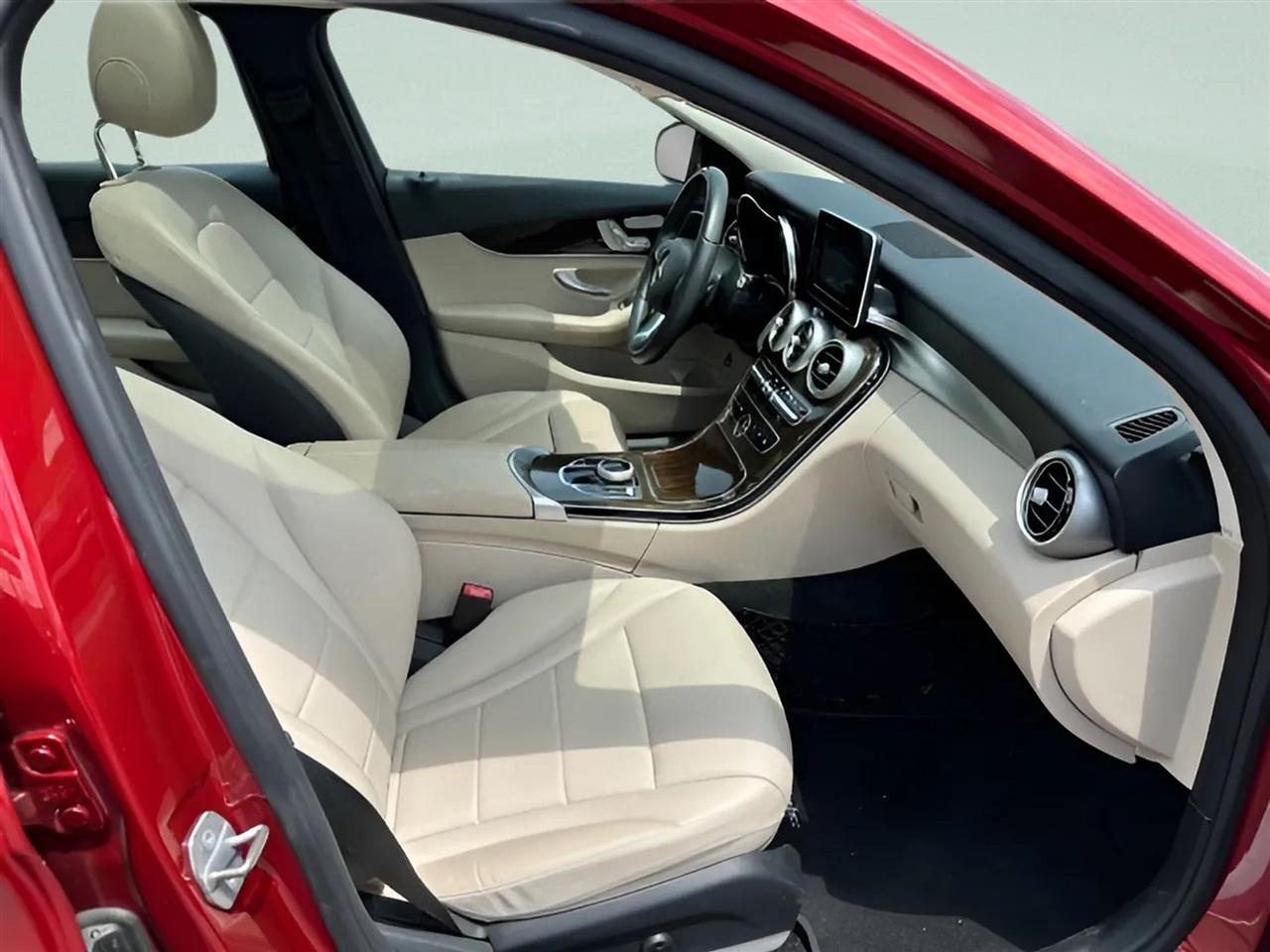 Mercedes-Benz C-Class C 300 Sedan 2018