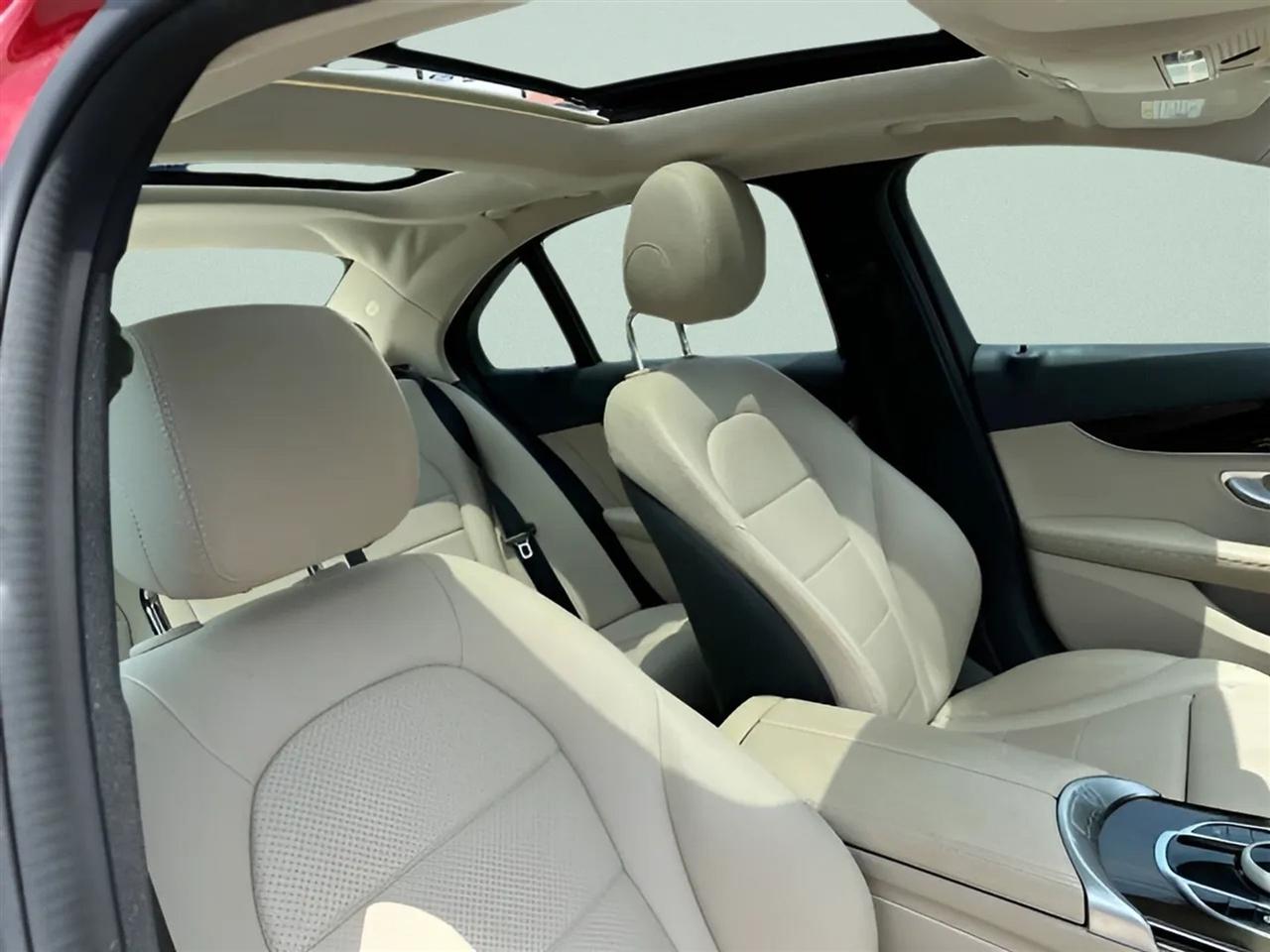 Mercedes-Benz C-Class C 300 Sedan 2018