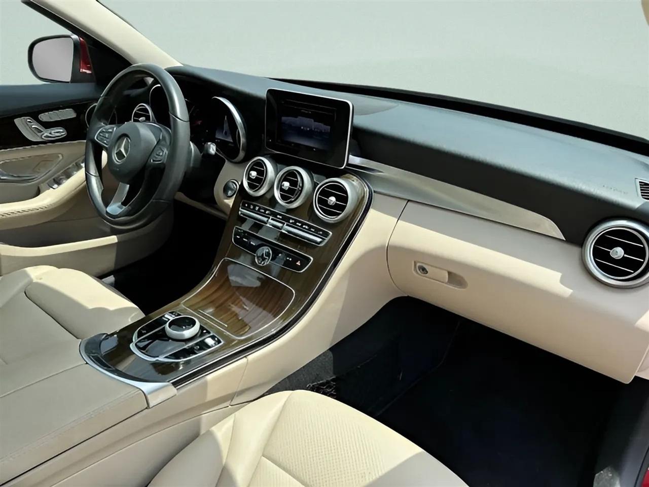 Mercedes-Benz C-Class C 300 Sedan 2018