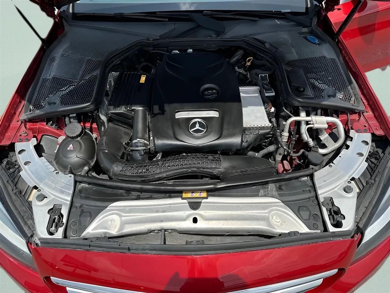 Mercedes-Benz C-Class C 300 Sedan 2018