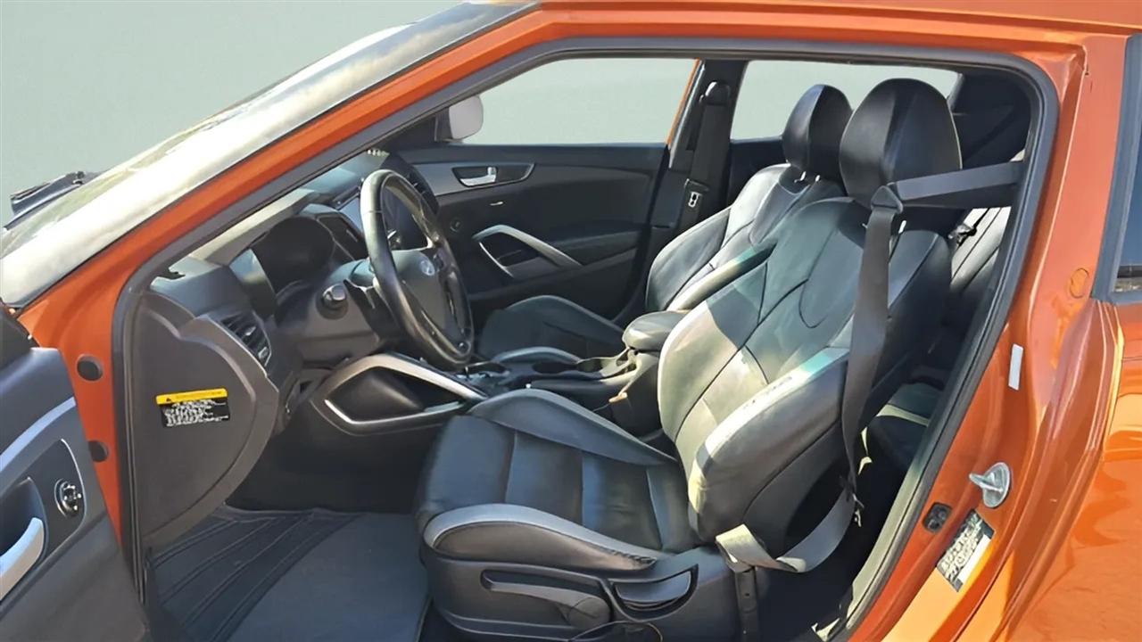 Hyundai Veloster 3dr Cpe Auto Turbo 2016