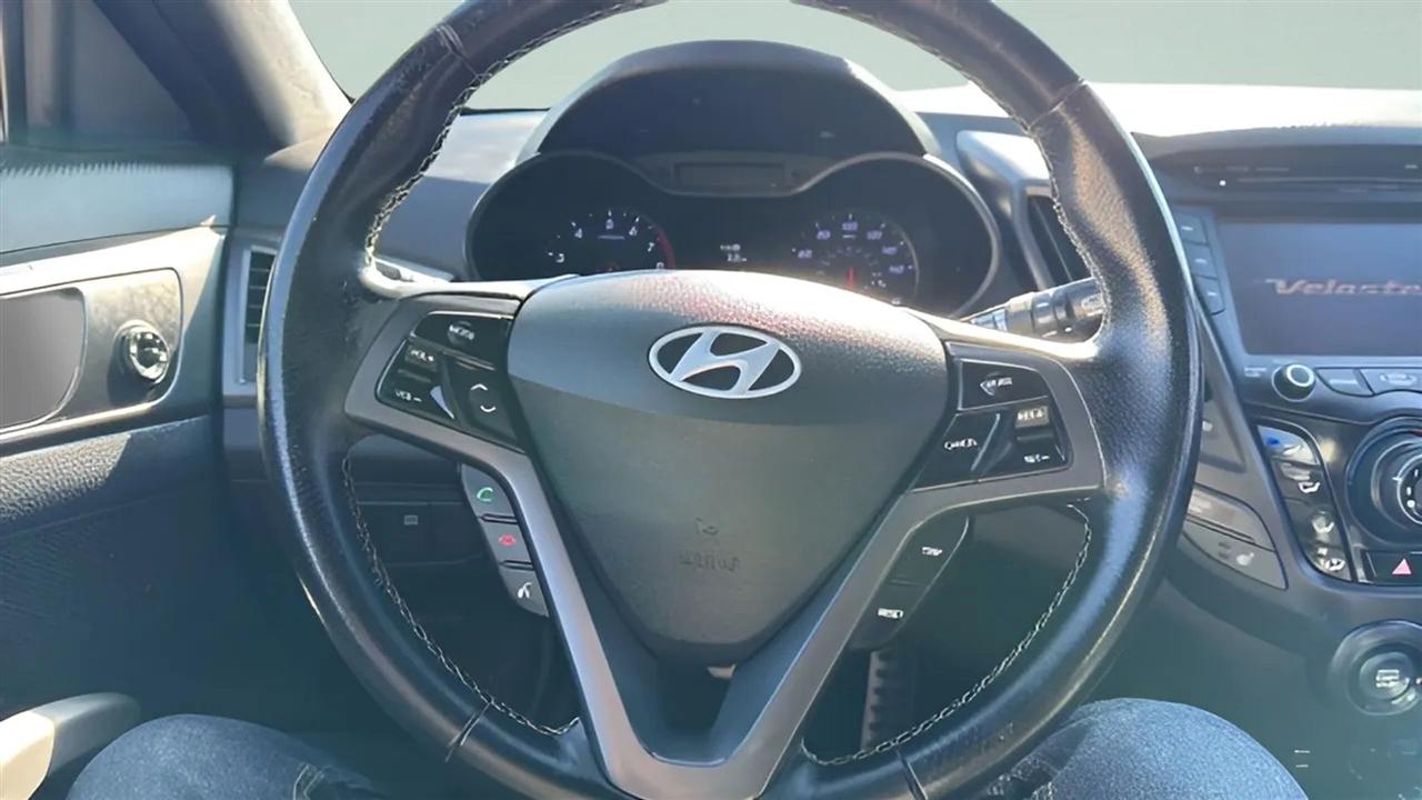 Hyundai Veloster 3dr Cpe Auto Turbo 2016