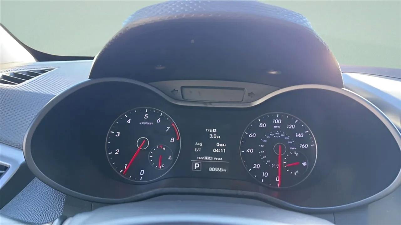 Hyundai Veloster 3dr Cpe Auto Turbo 2016