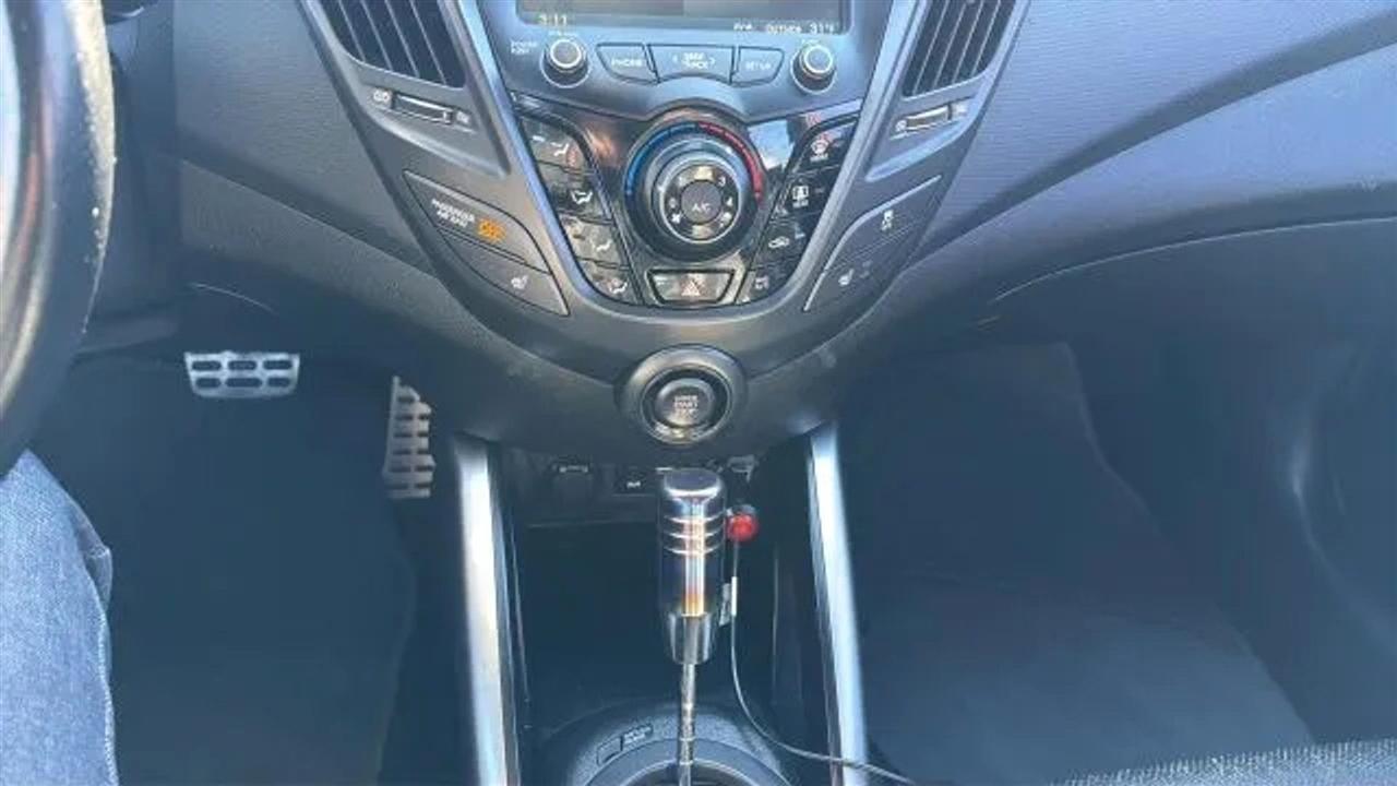 Hyundai Veloster 3dr Cpe Auto Turbo 2016